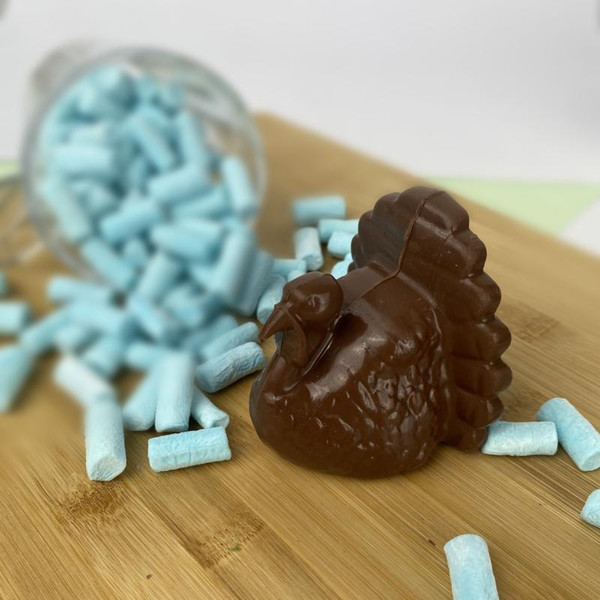 BWB Molds Thanksgiving Turkey (Code 10487) 