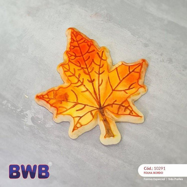 BWB Molds Maple Leaf (Code 10291) 