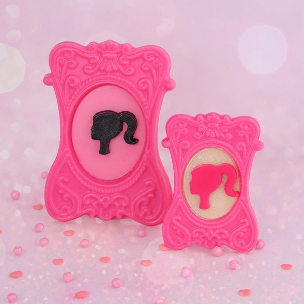 BWB Molds Arabesc Photograph Frame (Code 9319)(code 9303) one-part Mold 