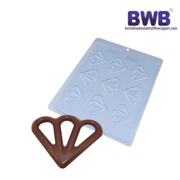 BWB Molds Arabesc N5  Mold | Code 9042 (ONE PART MOLD) 