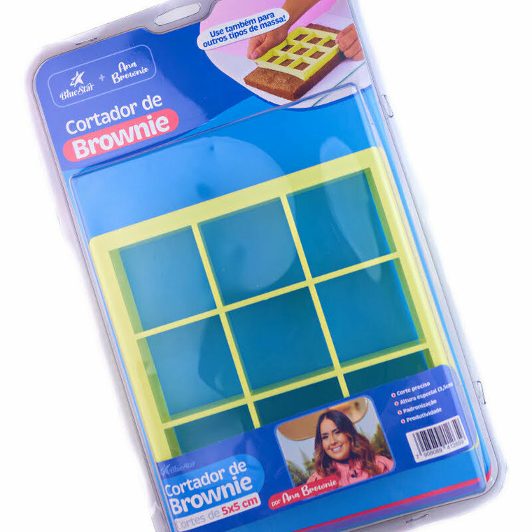  Discover the Versatile Square Brownie Cutter - Bluestar