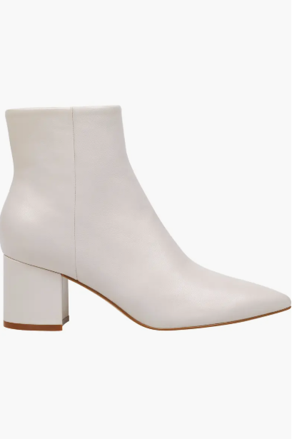 Jarli Boot Ivory