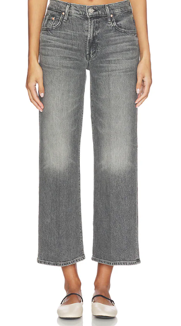 Mid Rise Maven Ankle Magpie