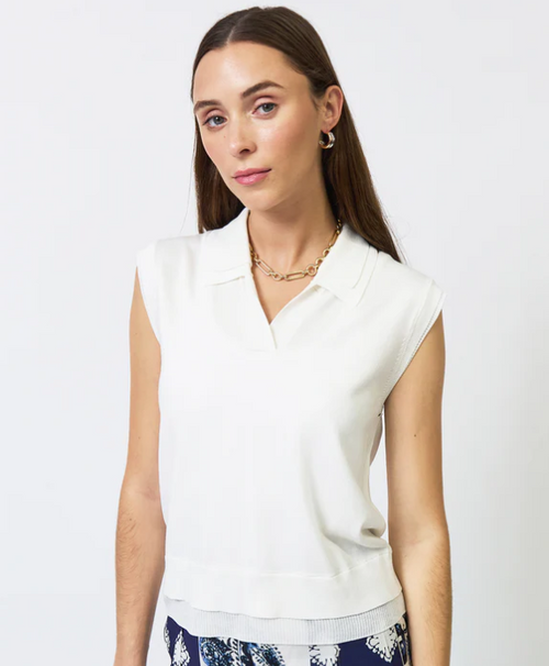 Brooklyn Twofer Polo