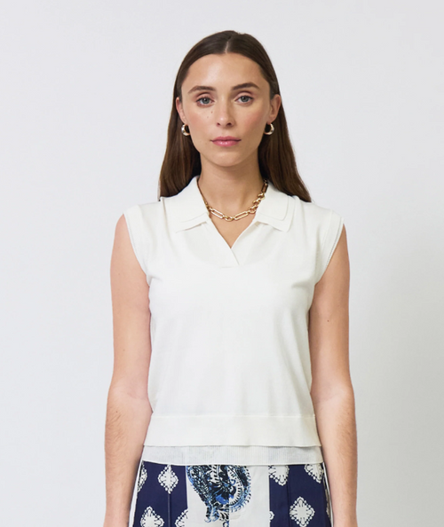 Brooklyn Twofer Polo