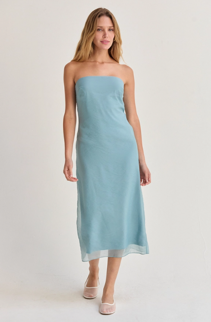 Zeah Tube Midi Dress