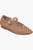 Evonna Woven Mary Jane Flat