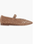 Evonna Woven Mary Jane Flat