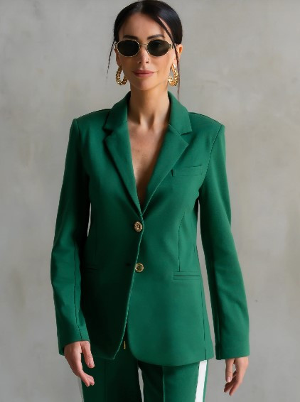 Morrison Interlock Blazer