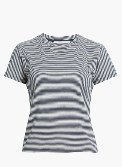 The Stripe Baby Tee