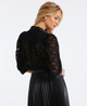 Gisele Lace Blouse