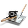 [Sample] Dustpan & Brush