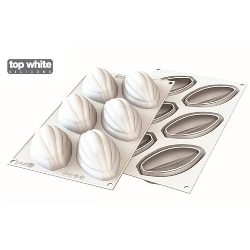 silikomart CACAO 120 型　１０個 Silikomart CACAO 120 Mold