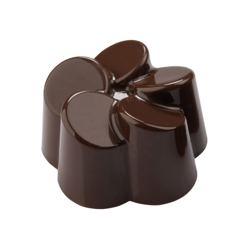 Martellato Chocolate Mold Flora Praline