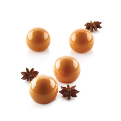Silikomart TRUFFLES 40 Mold
