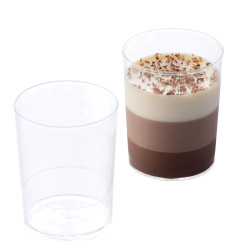 Martellato Dessert Cups, sold as pack of 100
