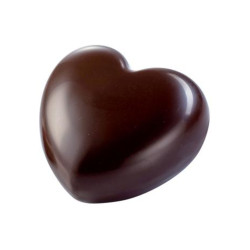 Martellato Chocolate Mold, Heart 