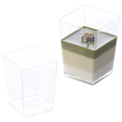 Martellato Dessert Cups, 100/pk .