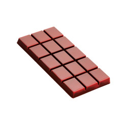 Martellato Chocolate Mold Bar SLOT