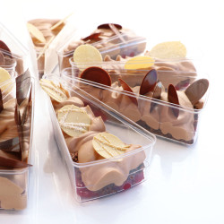 Martellato Dessert Cup Slice 100 /pk