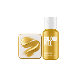 Colour Mill Metallic Paint Blend -  Glamour - 20ml
