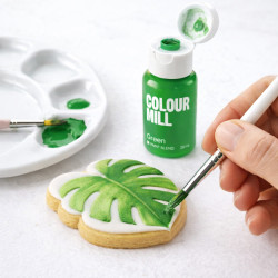Colour Mill Matte Paint Blend - Green - 20ml