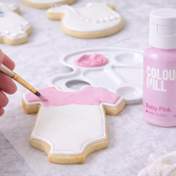 Colour Mill Matte Paint Blend - Baby Pink - 20ml