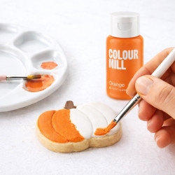 Colour Mill Matte Paint Blend - Orange - 20ml
