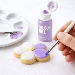 Colour Mill Matte Paint Blend - Lavender - 20ml