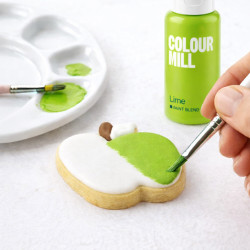 Colour Mill Matte Paint Blend - Lime - 20ml