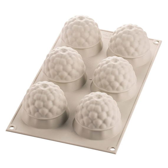 Silikomart SEGRETI DEL BOSCO Mold Silikomart SEGRETI DEL BOSCO Mold