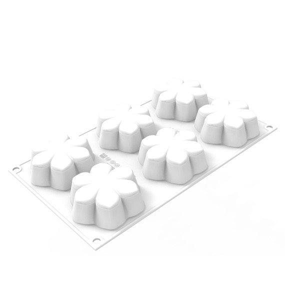 Silikomart Hana 87 Mold