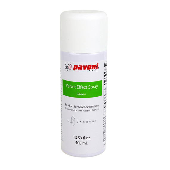 Pavoni Green Velvet Spray by Antonio Bachour 400ml
