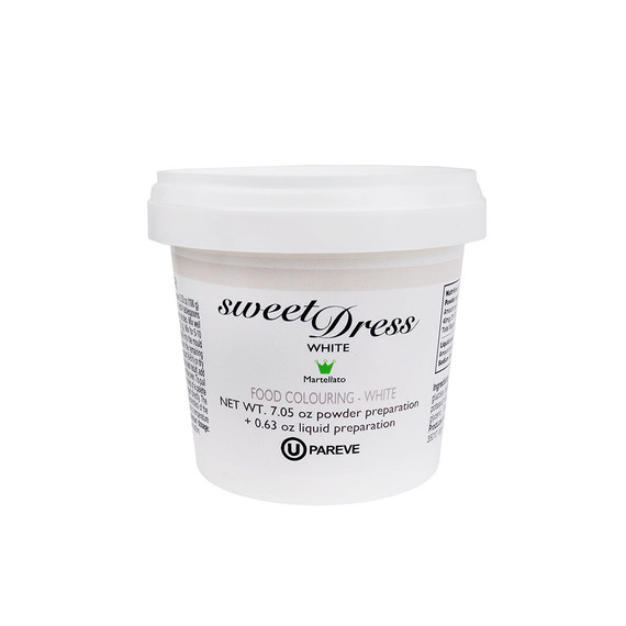Martellato "Sugar Dress" Mix, 7 oz 