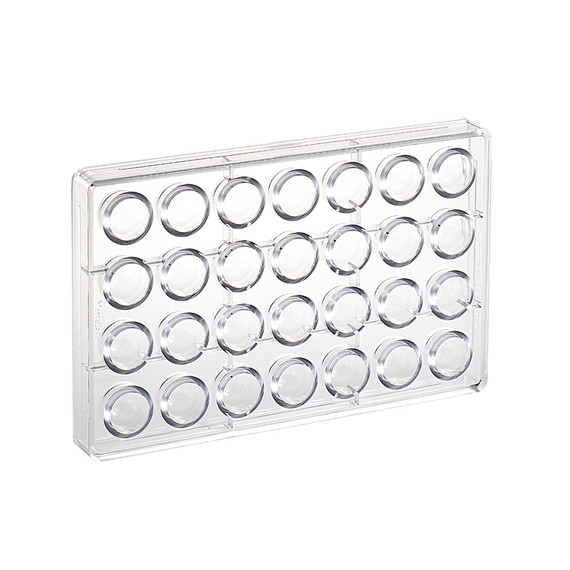 Martellato Chocoalate Mold Classic Bon