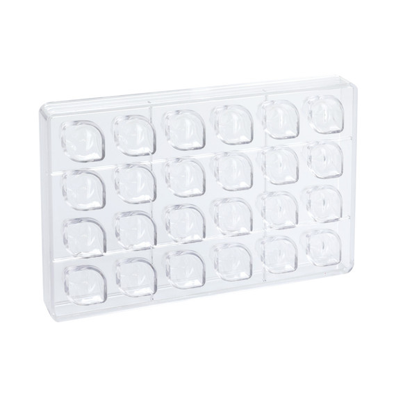 Martellato Chocolate Mold Flow Praline
