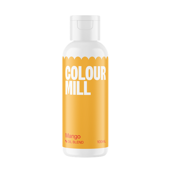 Colour Mill Oil Based Coloring 100ml Mango
