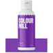 Colour Mill Oil Based Food Color, Purple, 100ml