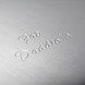Fat Daddio's PRD-32 Anodized Aluminum Round Cake Pan, 3 x 2 inch