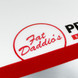 Fat Daddio's SFM-2436 Silicone Pastry Work Mat, 24 x 36 inch