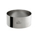 Fat Daddio's SSRD-4175 Stainless Steel Round Cake & Pastry Ring, 4 x 1.75 inch