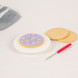 Loyal Bakeware Mini Turntable with 2 Silicone Mats