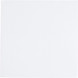 O'Creme Square MiniBoard, 3.25" x 3.25" , White (No Tab) Pk of 100