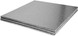 O'Crème Square Silver Cake Board 1/4" Thick, 9" pk of 10