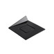 Silikomart Black Trays Square pk/100 Silikomart Black Trays Square pk/100