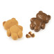 Silikomart Teddy Bear 68 Mold