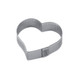 Pavoni Microperforted Heart Ring Pavoni Microperforted Heart Ring