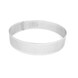 Pavoni Perforated Round Cake Band/Ring 23cm x 3.5cm h