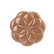 Martellato Chocolate Mold Flower Tablet
