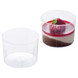Martellato Cylindrical Dessert Cup, pack of 100